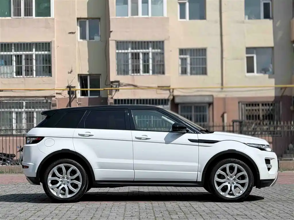 Land Rover Range Rover Evoque (Import) 2014 2.0T 5-door Brilliance Sport фото 7