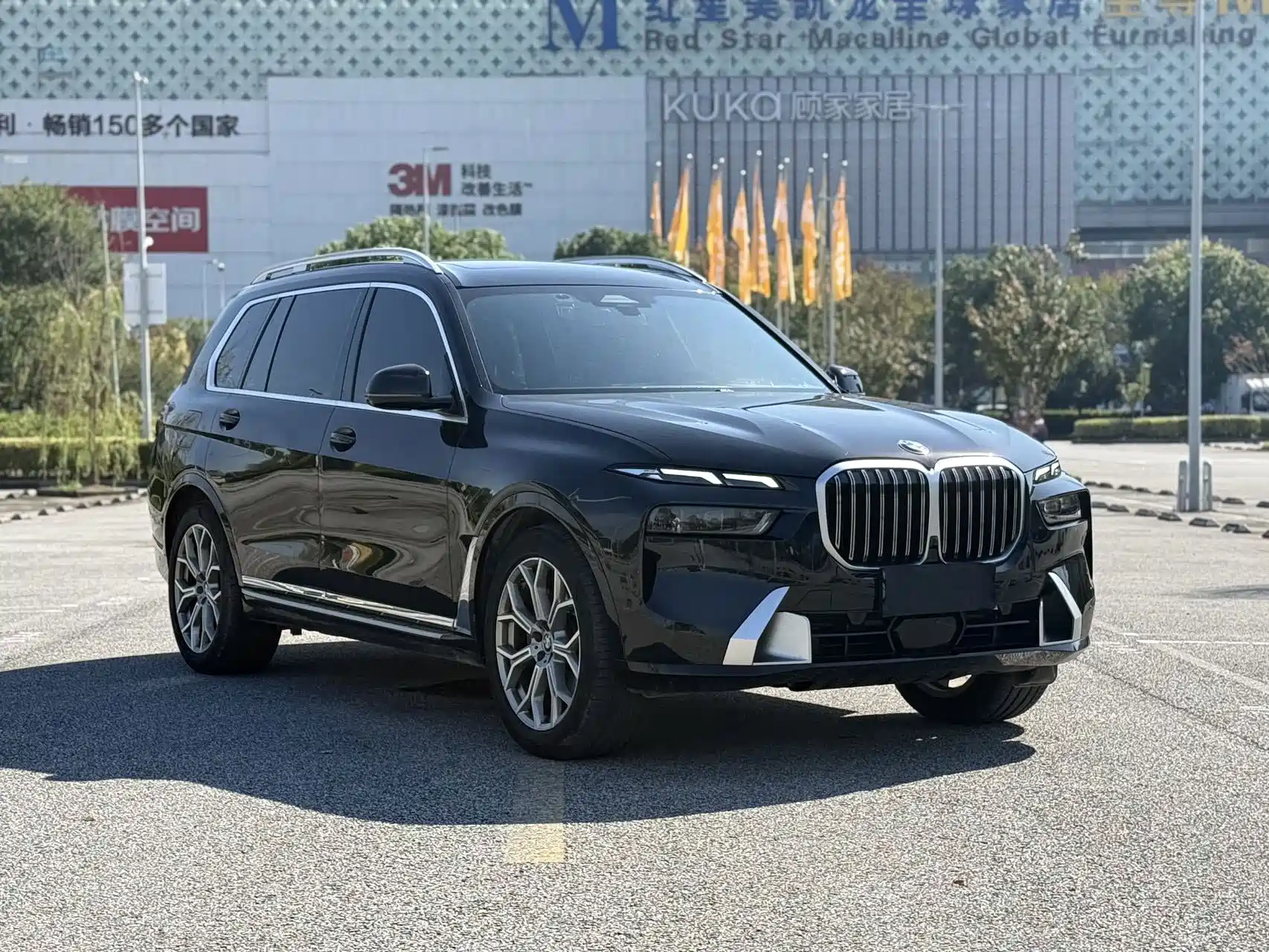 Фото 3 - BMW X7