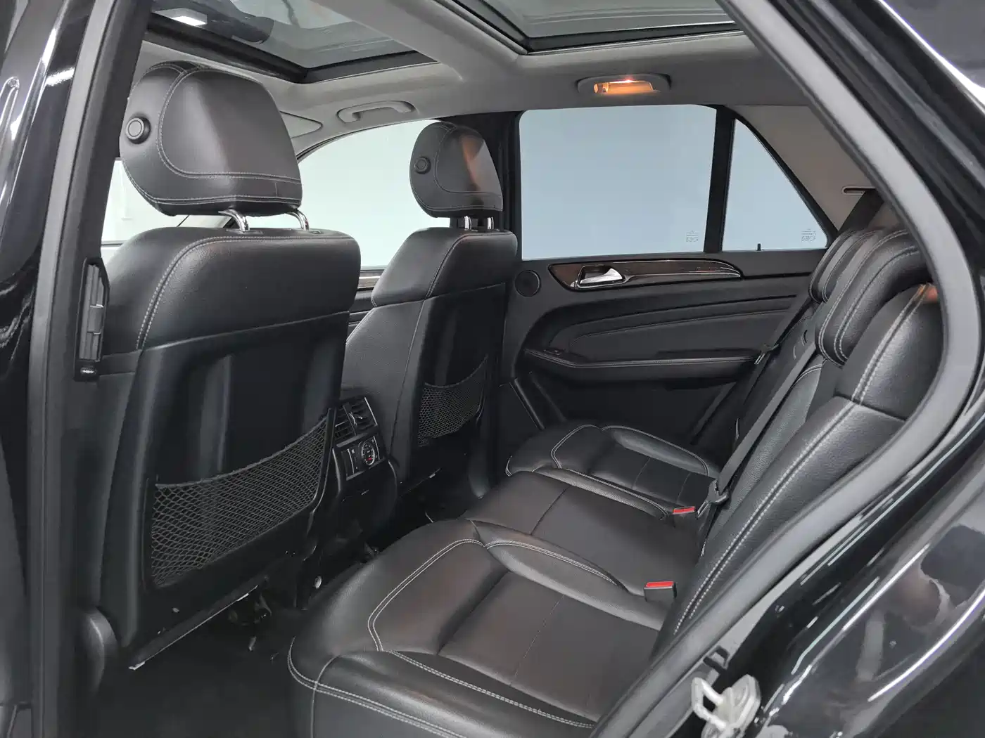 Mercedes-Benz M-Class 2012 Model ML 350 Dynamic фото 6