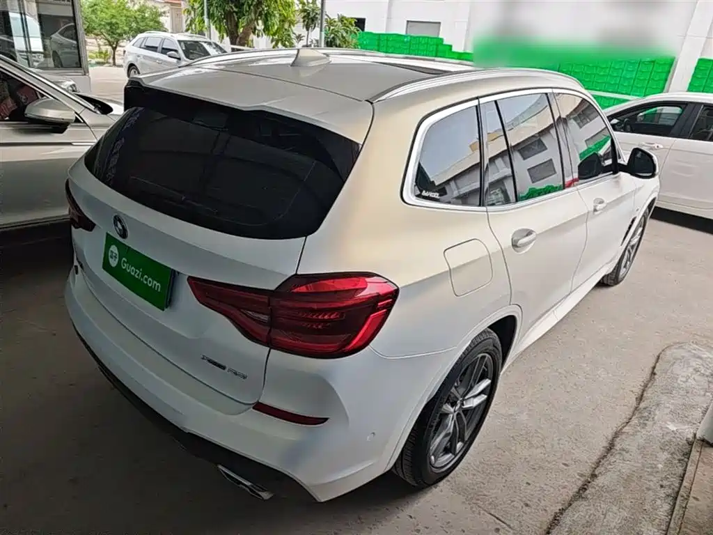 BMW X3 2021 Facelift xDrive25i M Sport Package фото 7