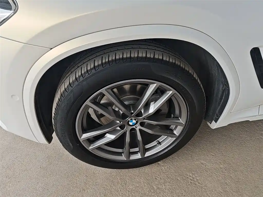 BMW X3 2021 Facelift xDrive25i M Sport Package фото 23