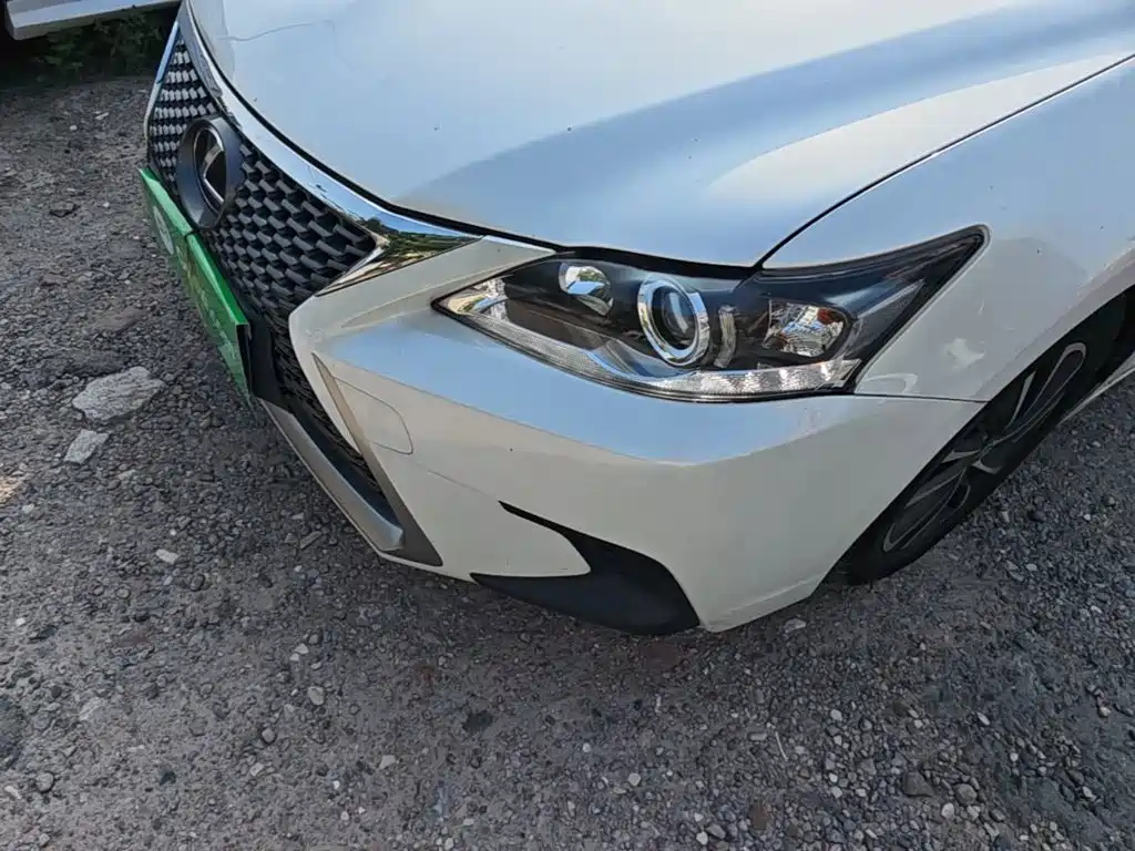 Lexus CT 2018 2017 CT200h Comfort (Single Color, China V)