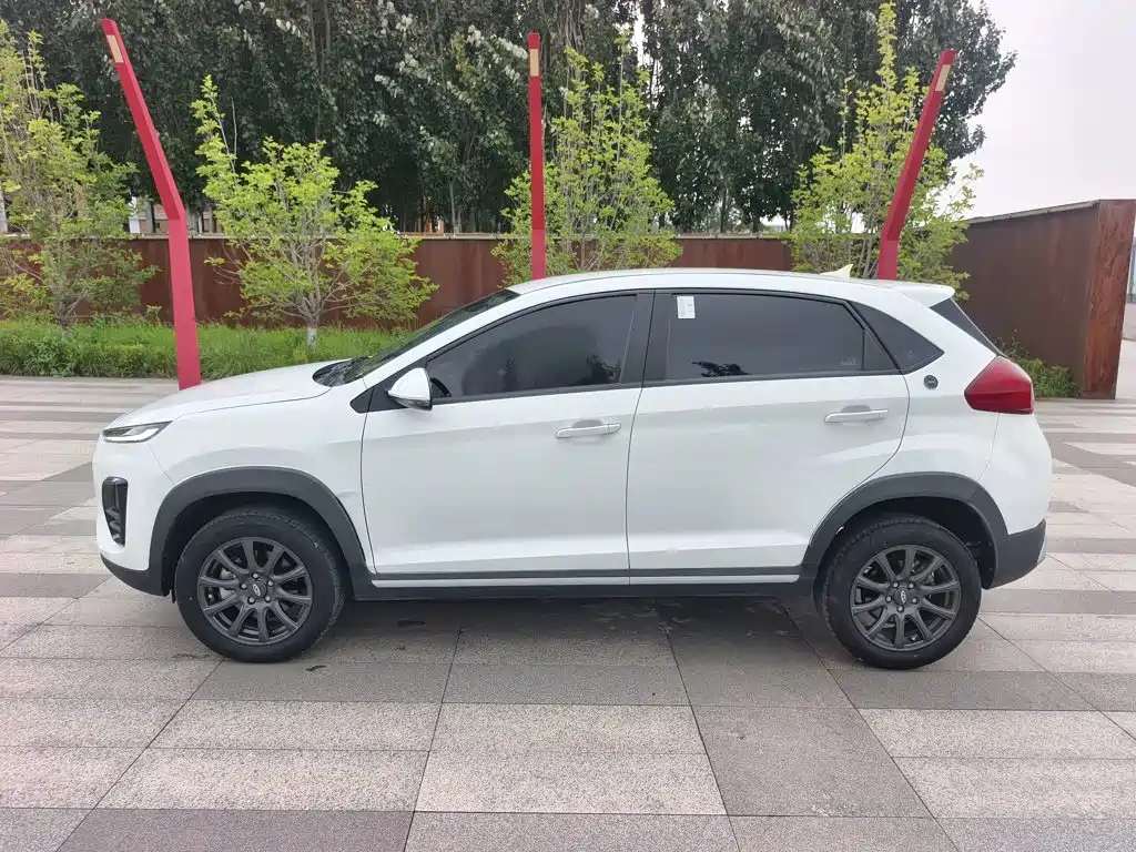 Photo 6 - Chery Tiggo 3x