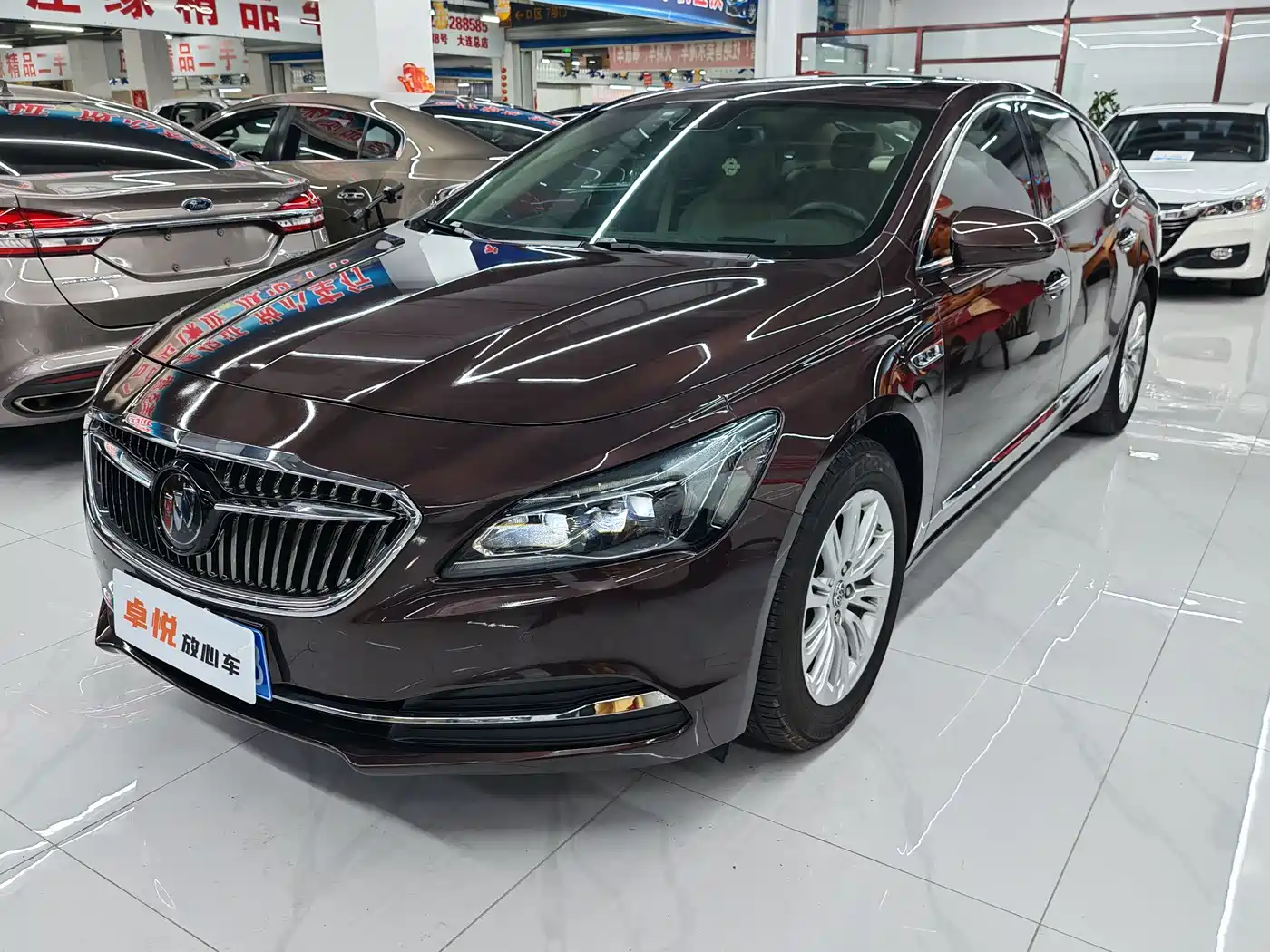 Photo 1 - Buick LaCrosse