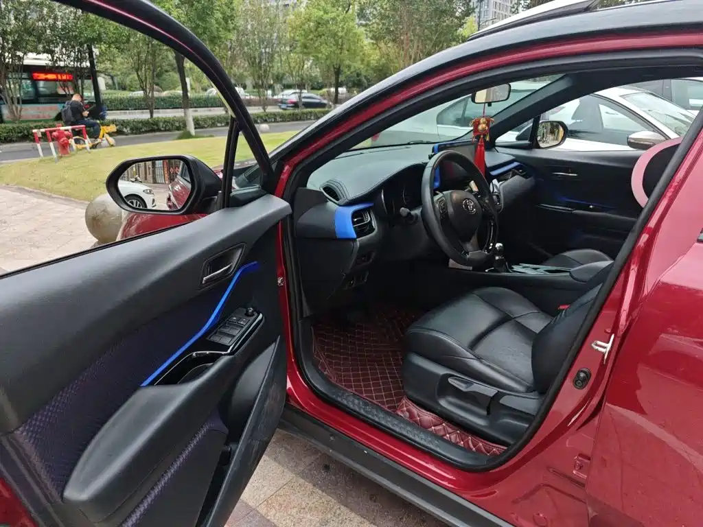 Toyota IZOA 2019 2018 2.0L Speed Edition China VI