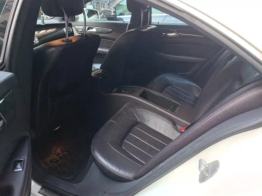 Mercedes-Benz CLS 2012 CLS 300 CGI фото 11