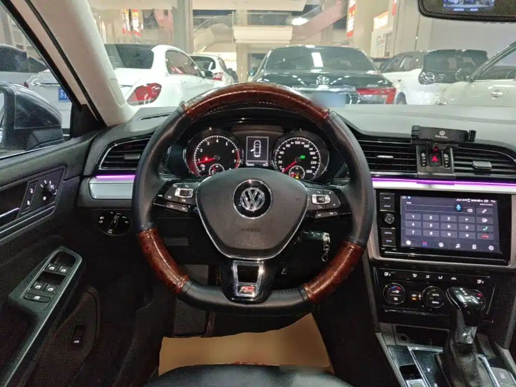 صورة 11 - Volkswagen Lamando