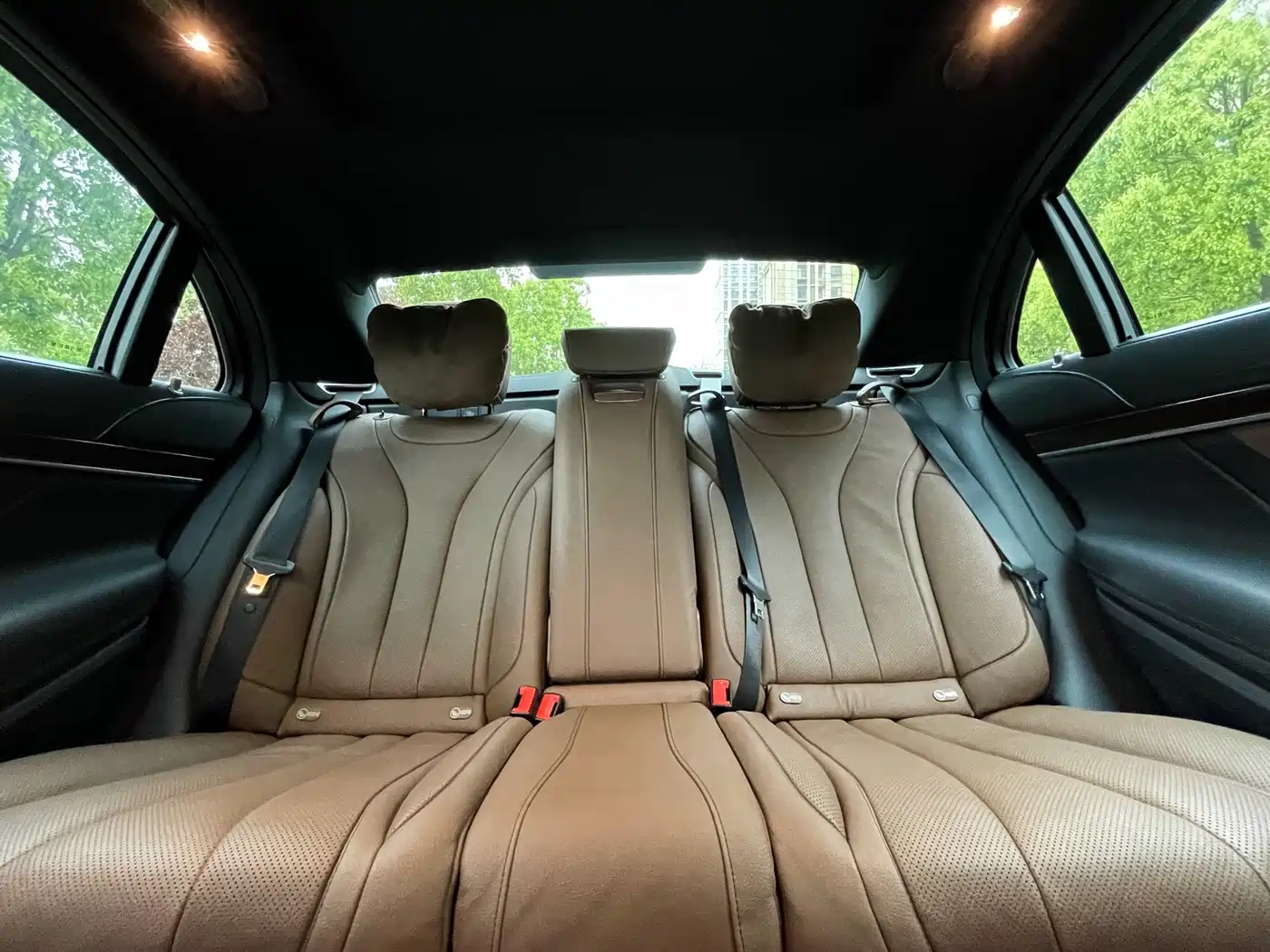Mercedes-Benz S-Class 2020 S 350 L Business Edition Collector's Version фото 9