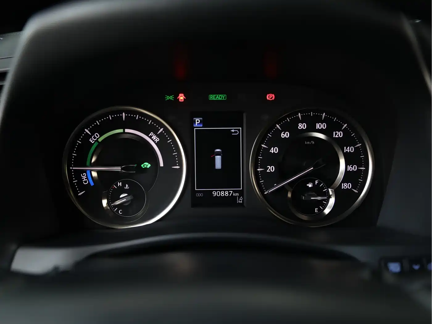 Toyota Alphard 2020 Hybrid 2.5L Premium Edition фото 8