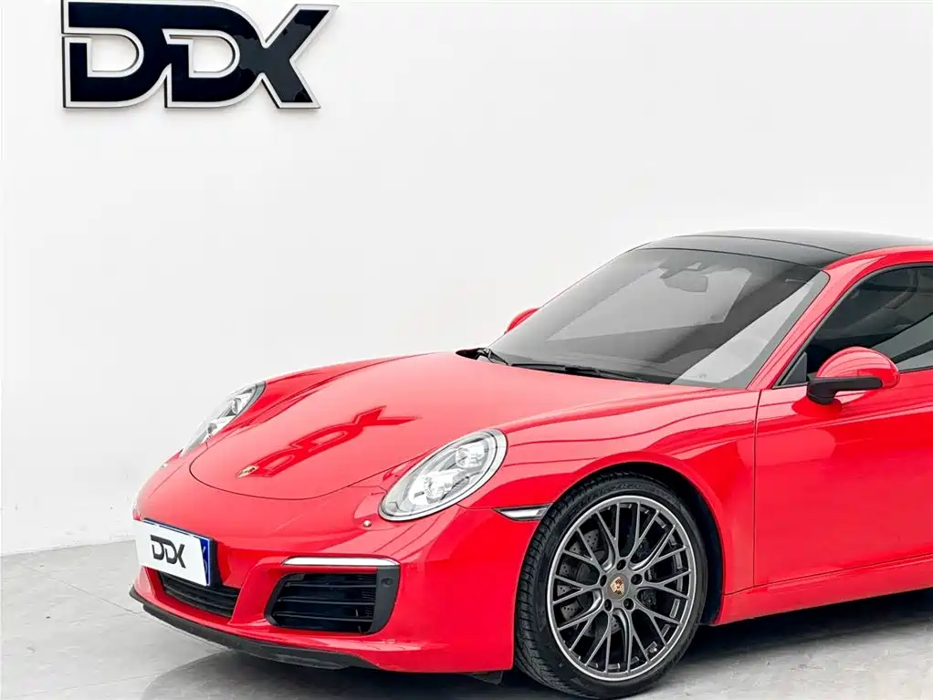 Porsche 911 2016 Carrera 3.0T фото 3