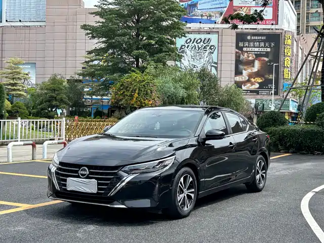 Nissan Sylphy 2024