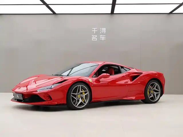 Ferrari F8 2022
