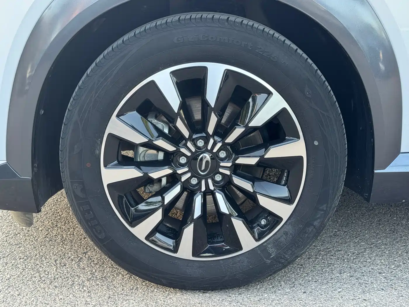 GAC Trumpchi Yingku 2022 Model 1.5T Supernova Pro Edition фото 16