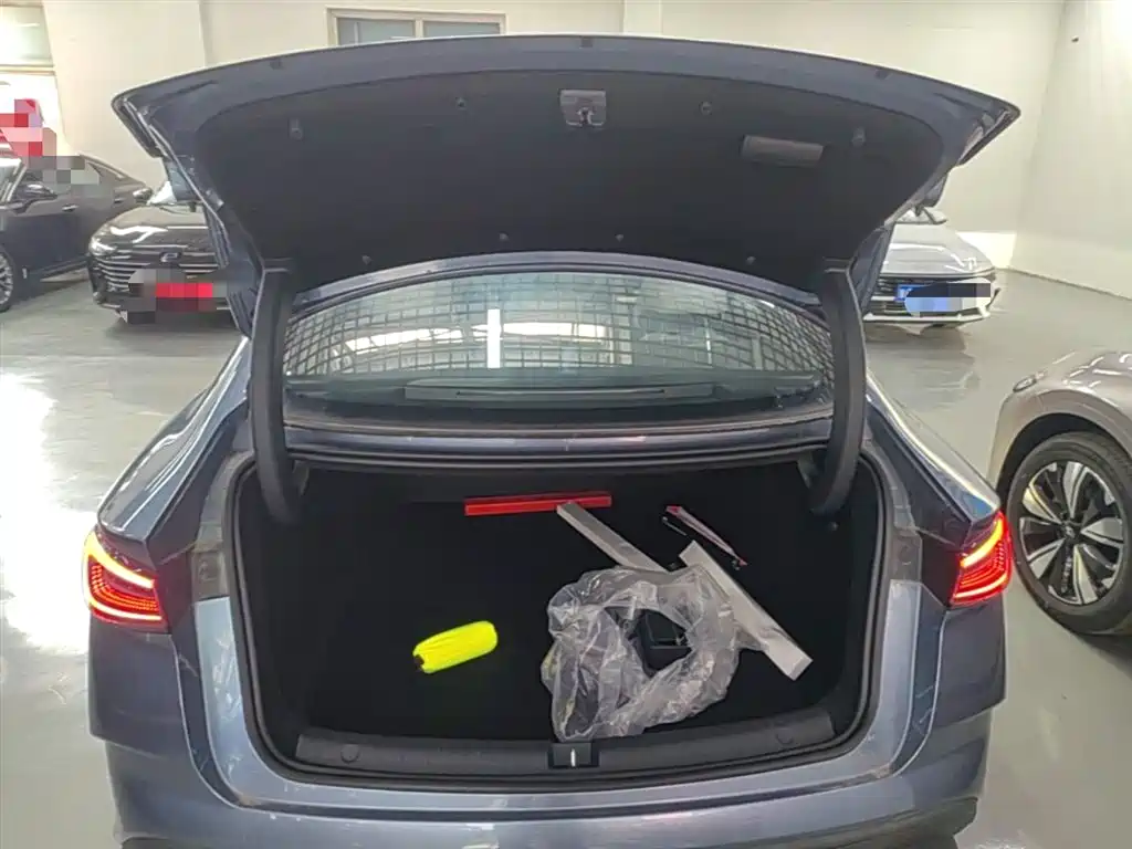 BYD Seal 06 New Energy 2024 DM-i 120KM Premium фото 19