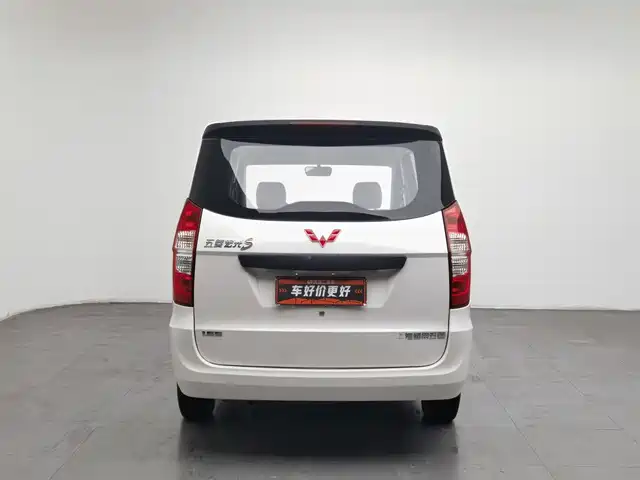 Wuling Motors Wuling Hongguang 2018 1.5L Classic S Basic Version — фото 4