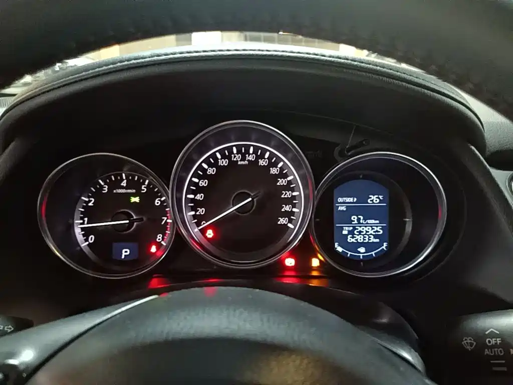 MAZDA ATEZ