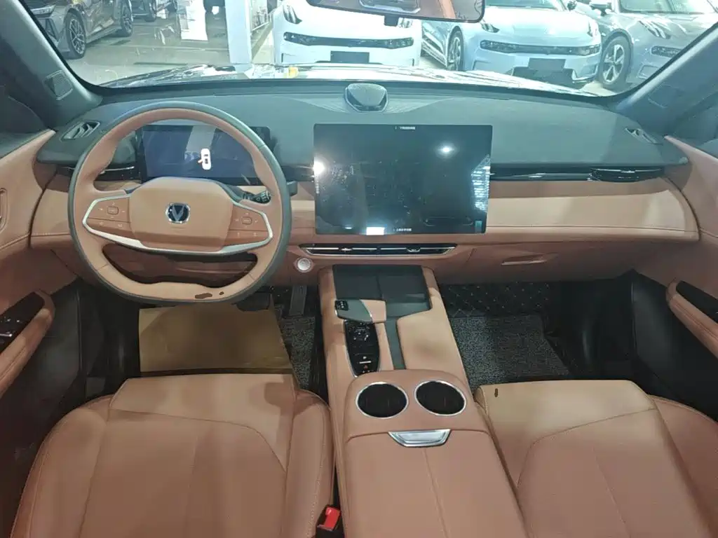 Changan UNI-Z 2024 2025 1.5T Luxury Edition
