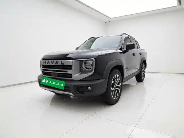 Haval Big Dog 2024