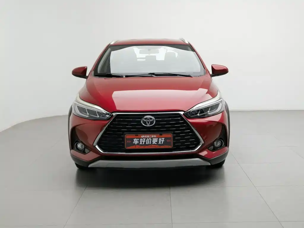 Photo 3 - Toyota YARiS L Zhi Xuan