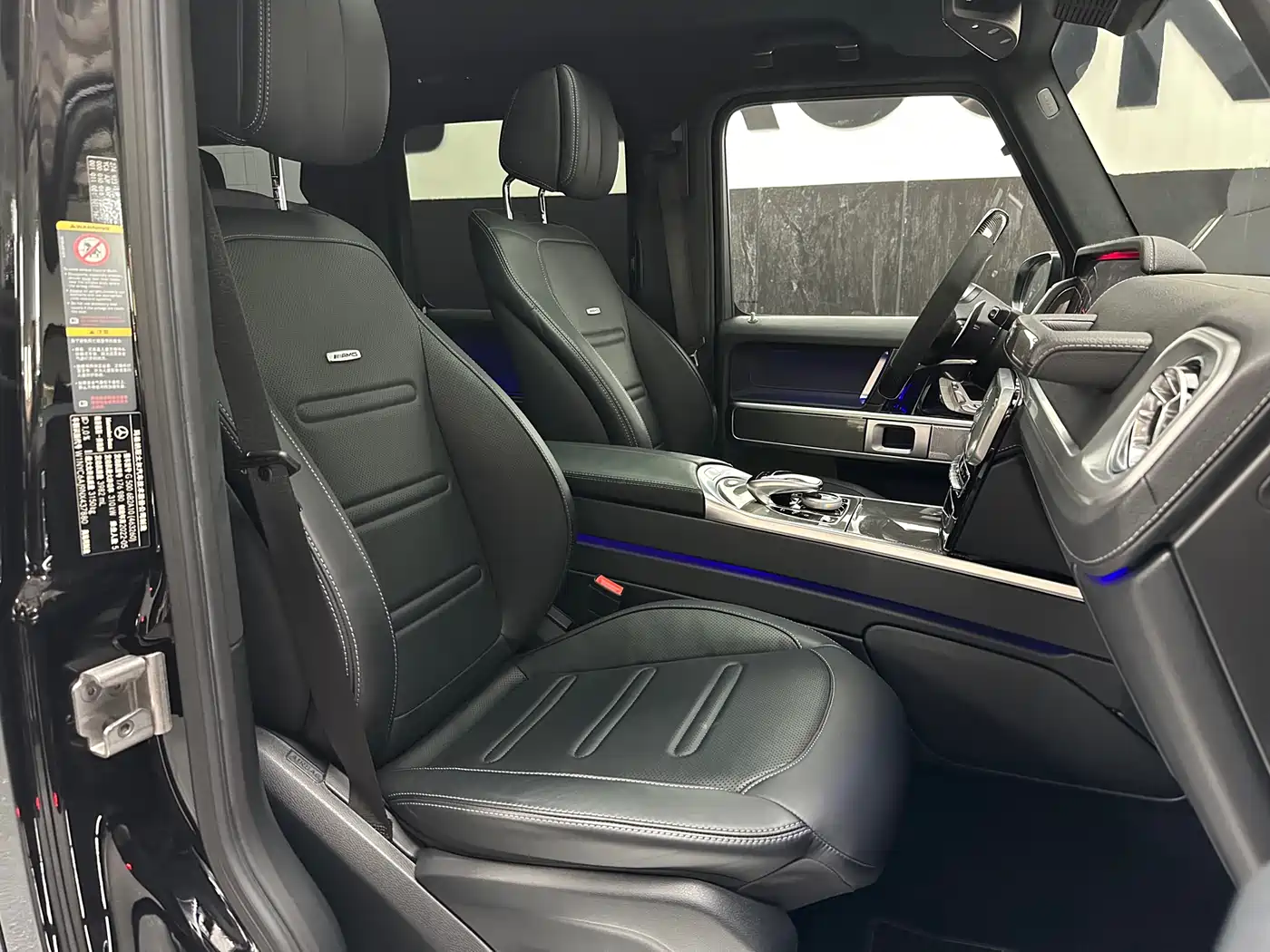 Mercedes-Benz G-Class 2022 G 500 фото 13
