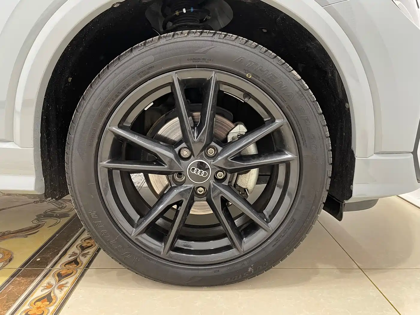 Audi Q2L 2022 35 TFSI Progressive Dynamic фото 15