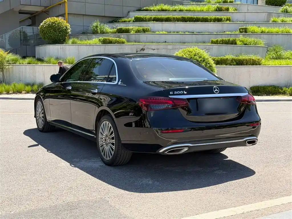 Mercedes-Benz E-Class 2023 E 300 L Fashion фото 14