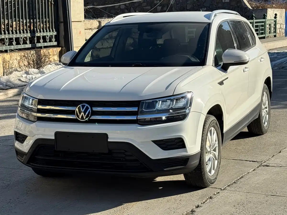 Volkswagen Tharu 2022 280TSI 2WD Comfort