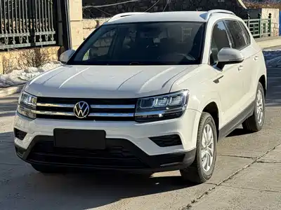 Volkswagen Tharu