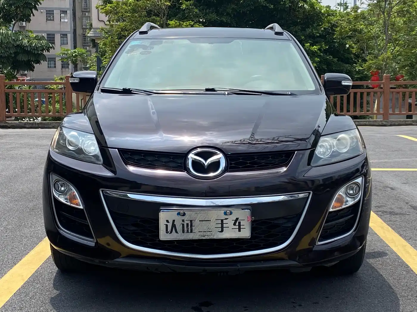 Mazda CX-7 (Import) 2011 2011 2.5L Luxury