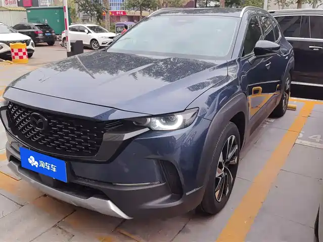 Mazda CX-50 Xingye 2023 2.5L Executive Edition