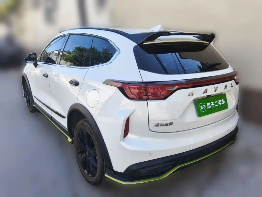 Haval Chitu 2022 2021 Boost Edition 1.5T Platinum Rabbit