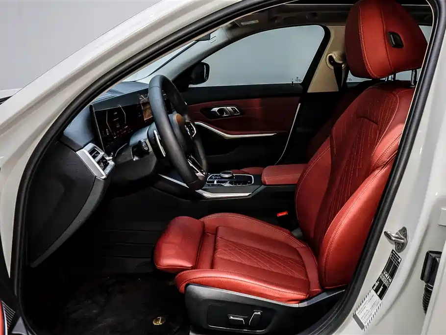 BMW 3 Series 2025 325Li M Sport Package фото 2