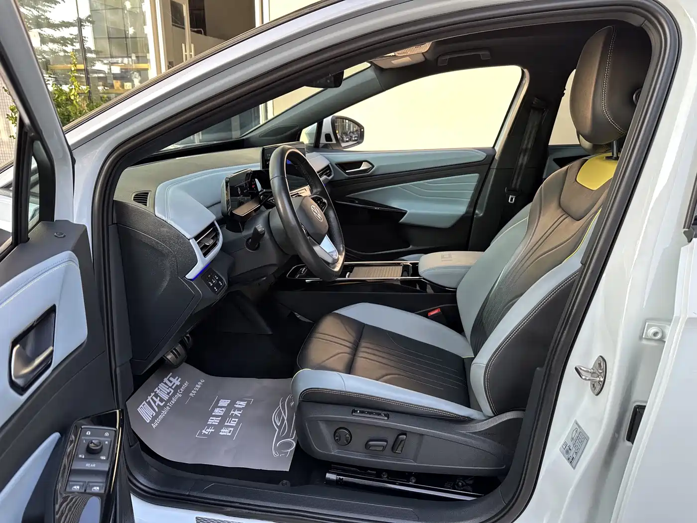Volkswagen ID.4 X 2023 Ultimate Smart Long Range Edition фото 6