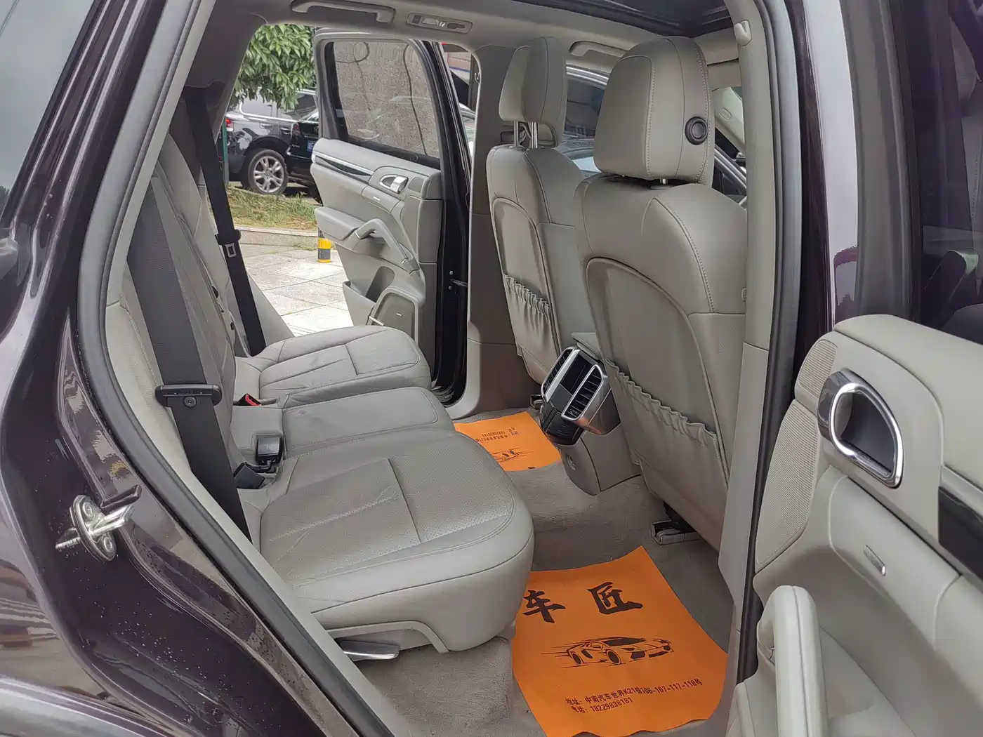 Porsche Cayenne 2011 2011 Cayenne 3.0T