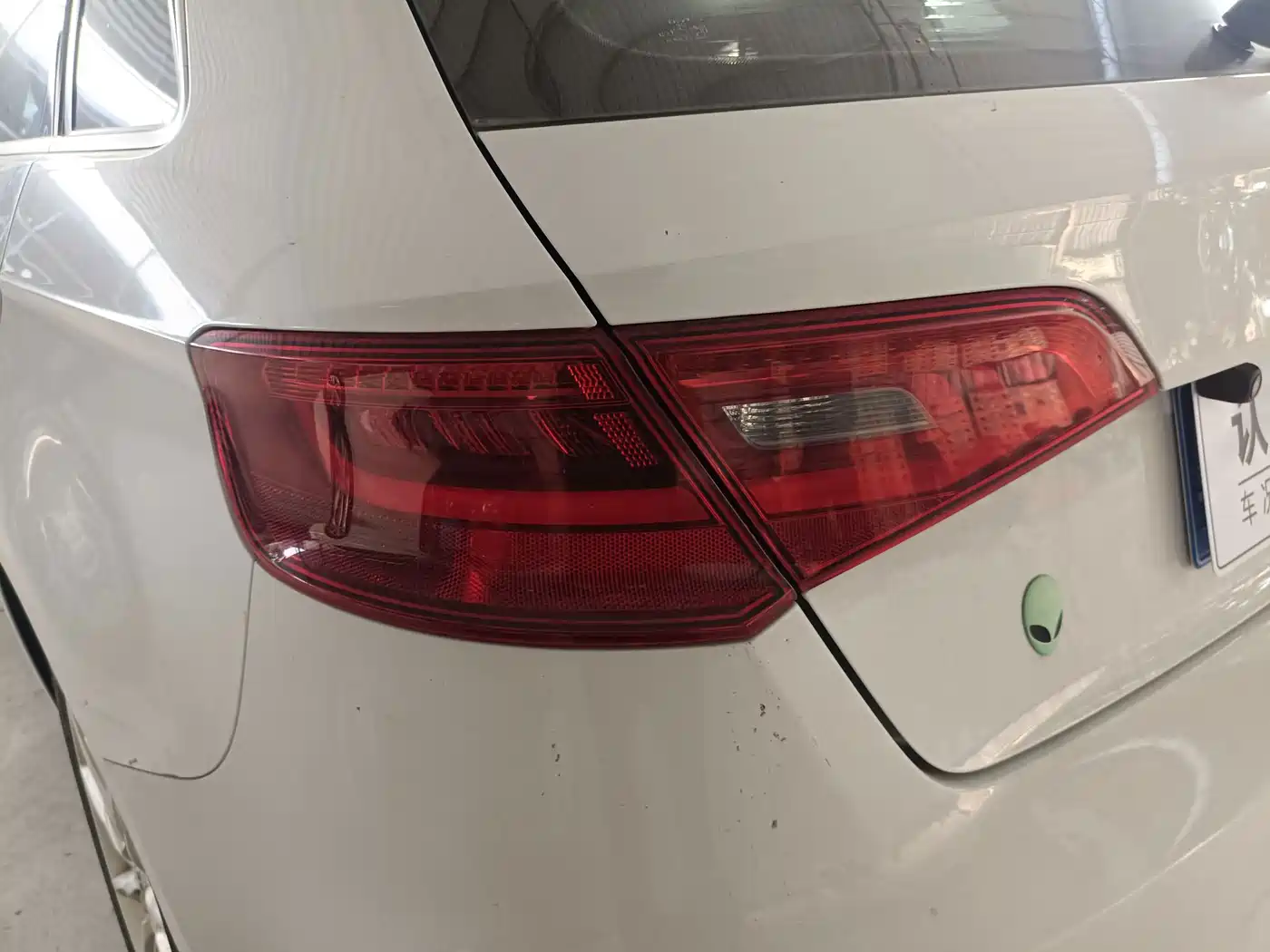 Audi A3 2015 2014 Sportback 35 TFSI Automatic Comfort