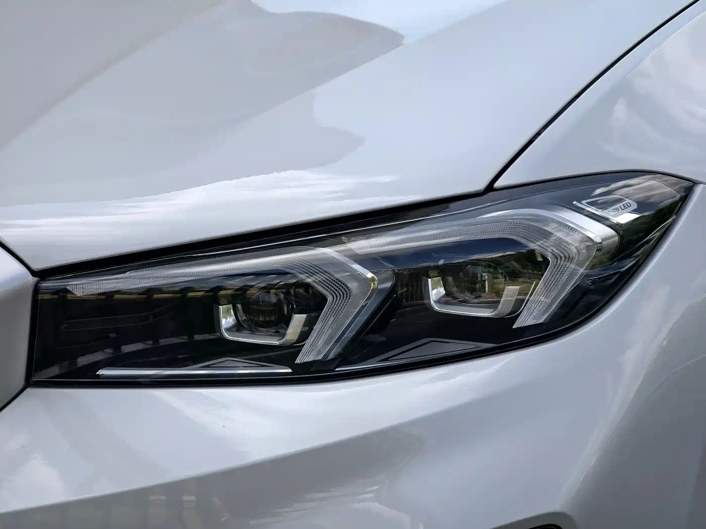 BMW i3 2022 2022 eDrive 35 L
