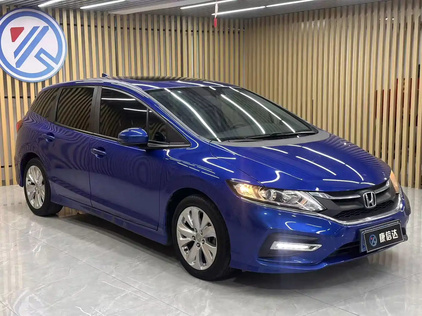 2019 Honda Jade