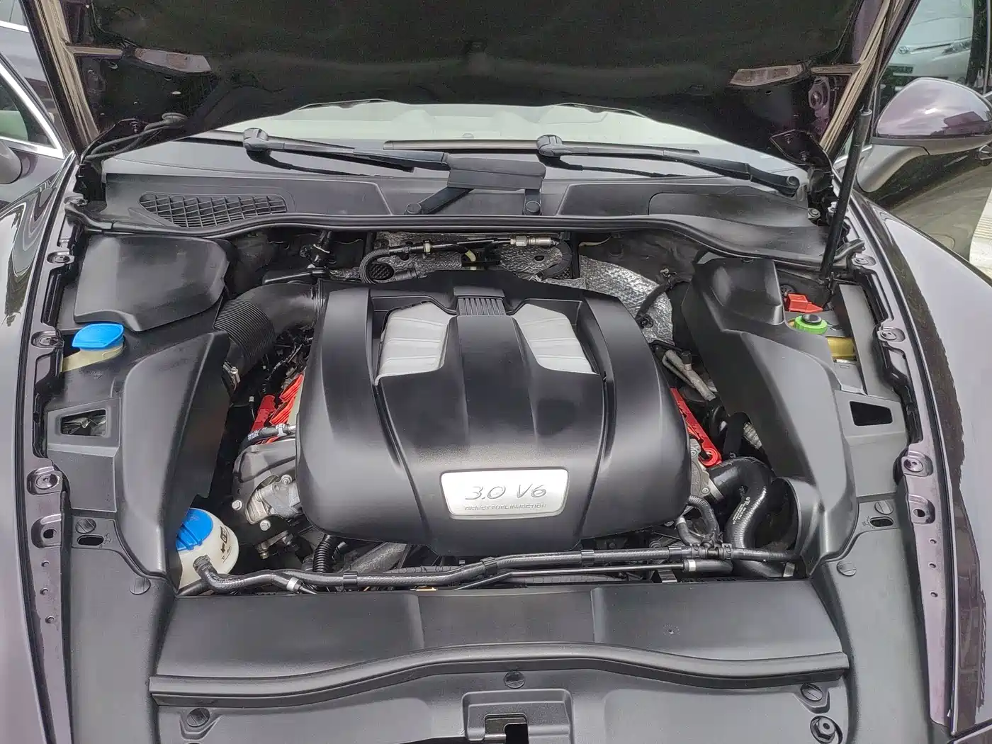 Porsche Cayenne 2011 2011 Cayenne 3.0T