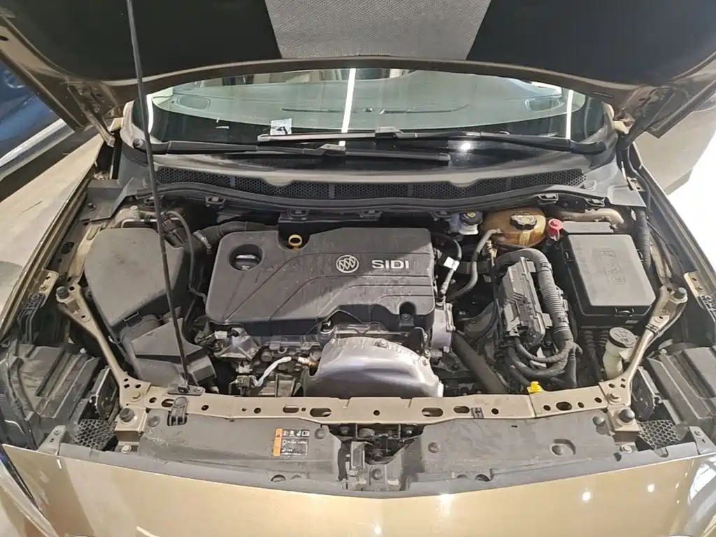 Buick Verano 2016 2017 Sedan 15S Automatic Leading