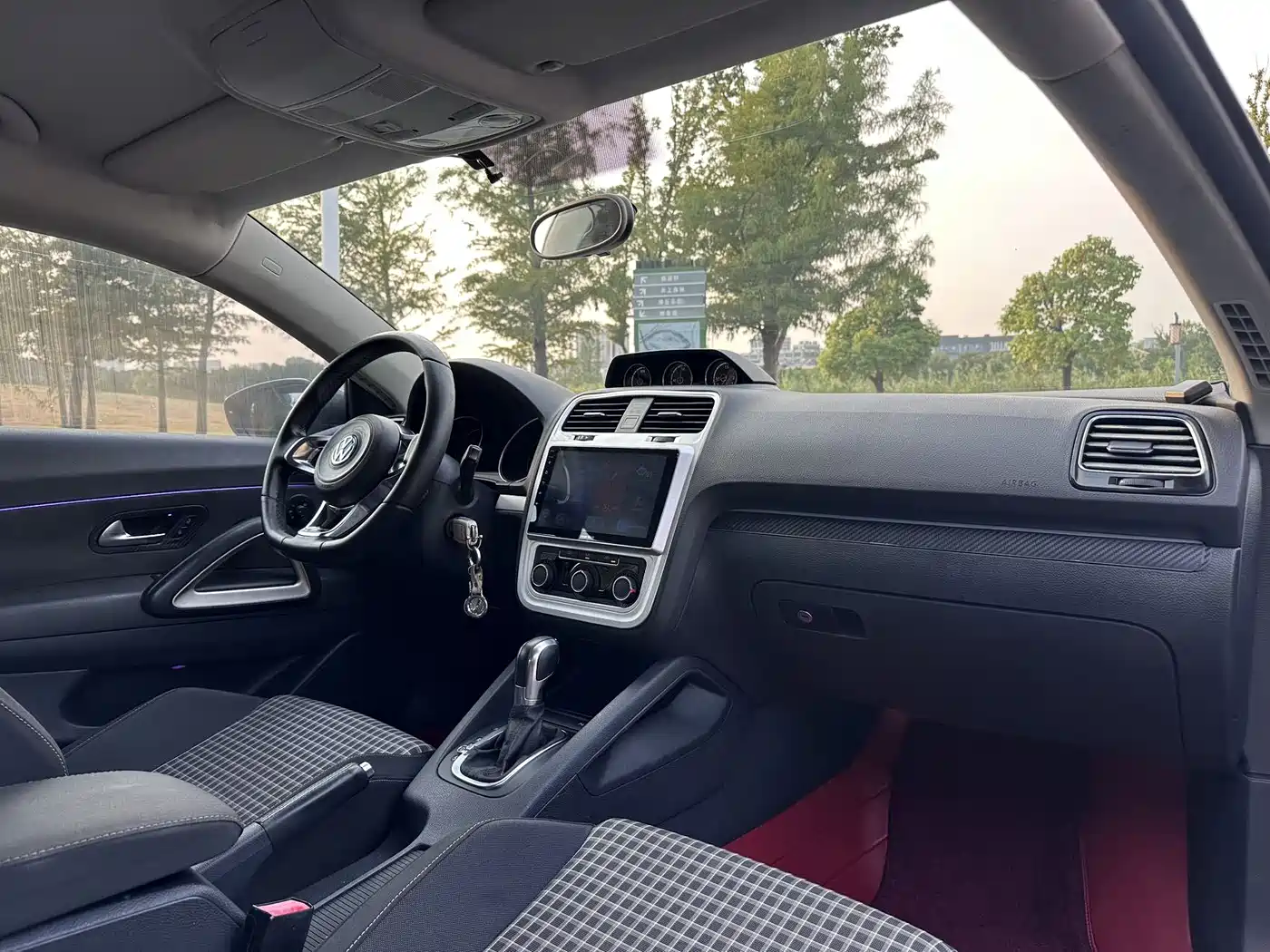 Volkswagen Scirocco 2016 2015 1.4TSI Trend Edition