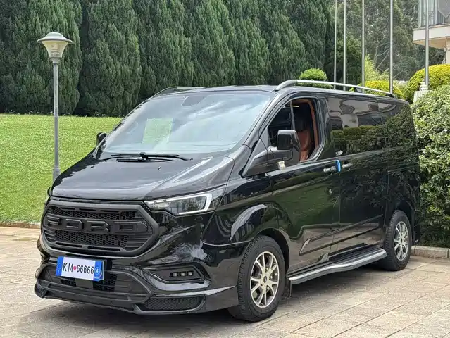 watsonwell ford-black-warrior