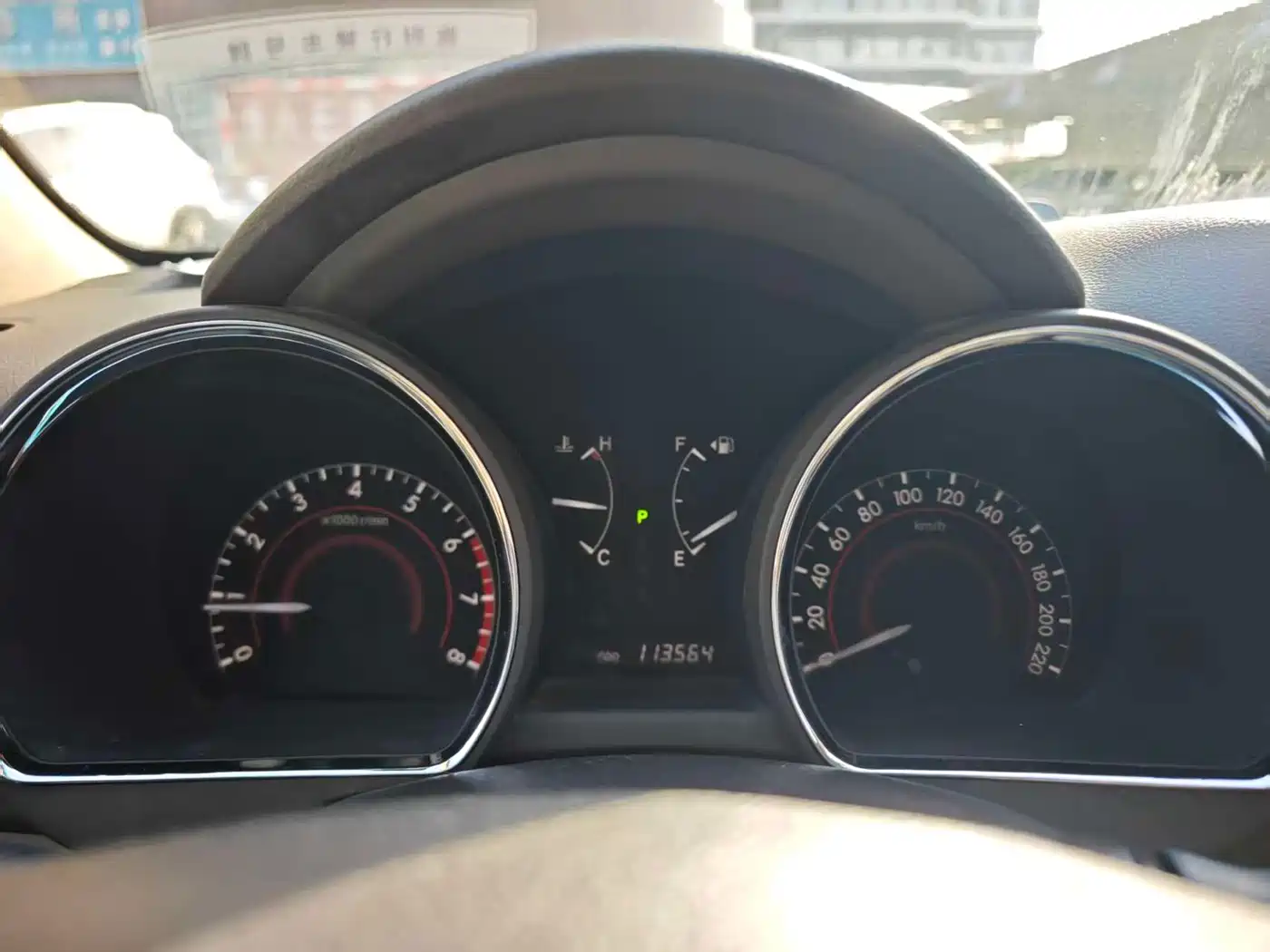 Toyota Highlander 2012 2.7L 2WD 5-seater Elite Edition фото 11