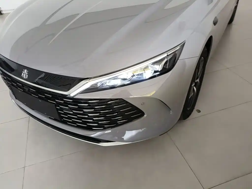 BYD Qin L 2026 2026 Model DM-i Smart Drive Edition 128KM Pioneer