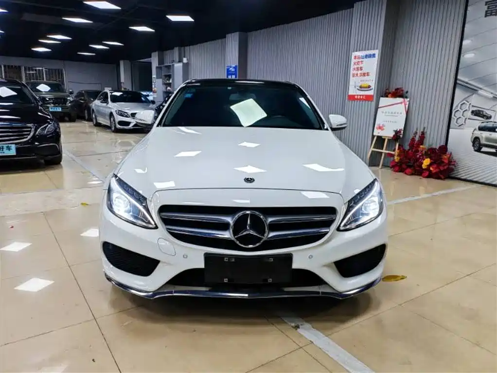 Mercedes-Benz C-Class 2018 C 200 L Sport Edition фото 2