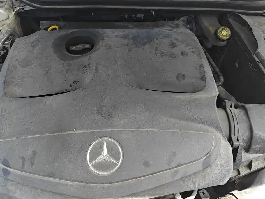 Mercedes-Benz GLA 2015 GLA 260 4MATIC Sport фото 10