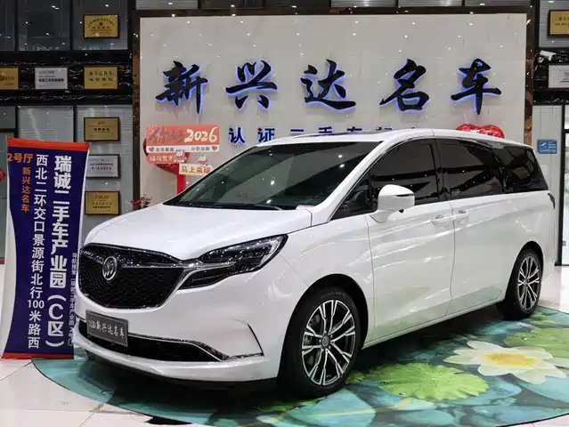 Buick GL8 2021