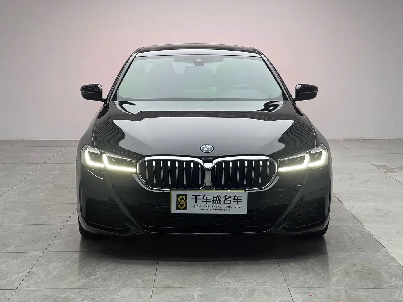 BMW 5 SERIES NEW ENERGY
