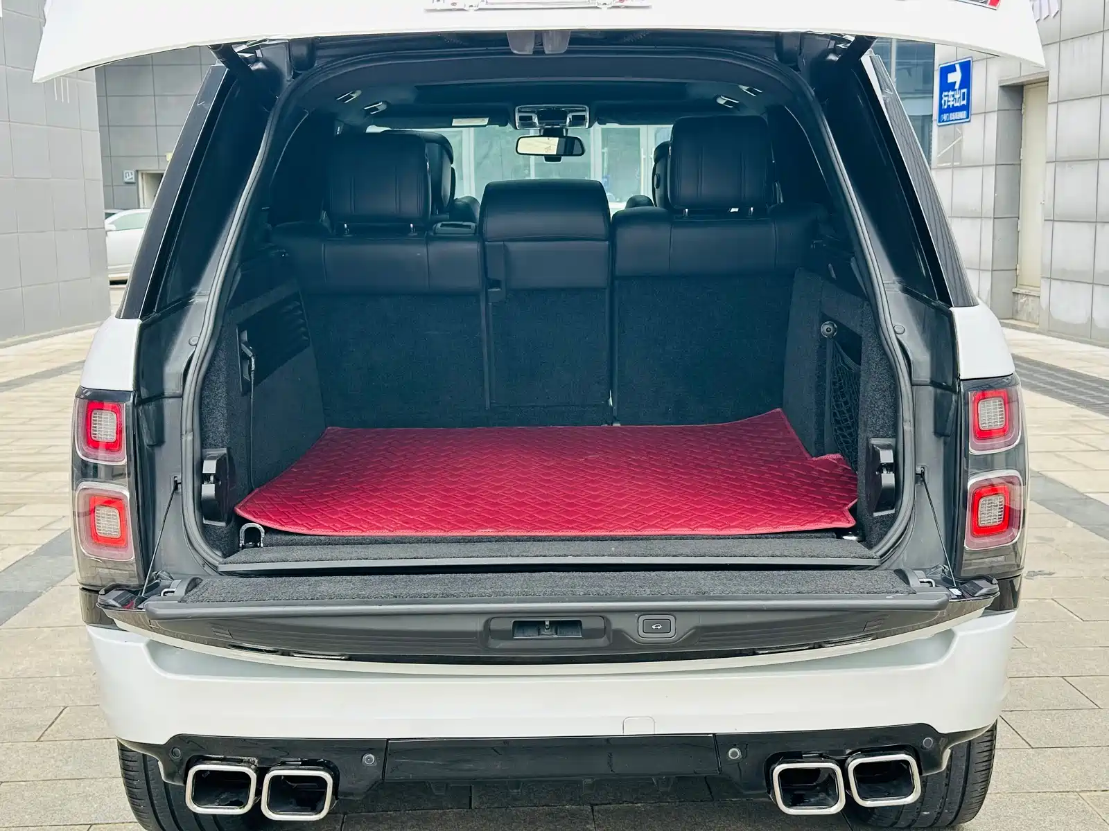 Фото 13 - Land Rover Range Rover