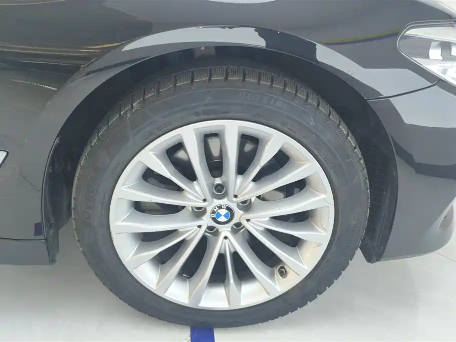 BMW 5 Series 2020 525Li Luxury Package фото 6