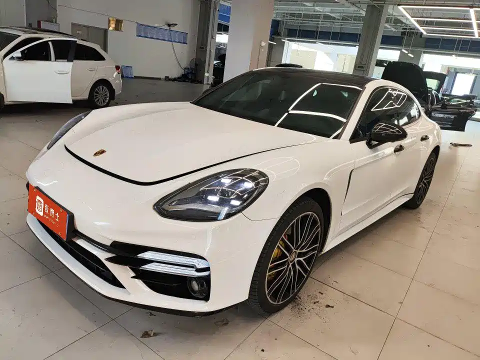 Porsche Panamera 2017 Panamera 3.0T